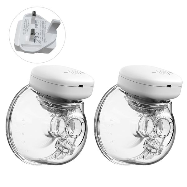 youha 2 sets wearable hands electric portable wearable breast cup 8oz/ 240ml bpa-3 modes 9 suction levels 220524
youha 2 sets wearable hands electric portable wearable breast cup 8oz/ 240ml bpa-3 modes 9 suction levels 220524