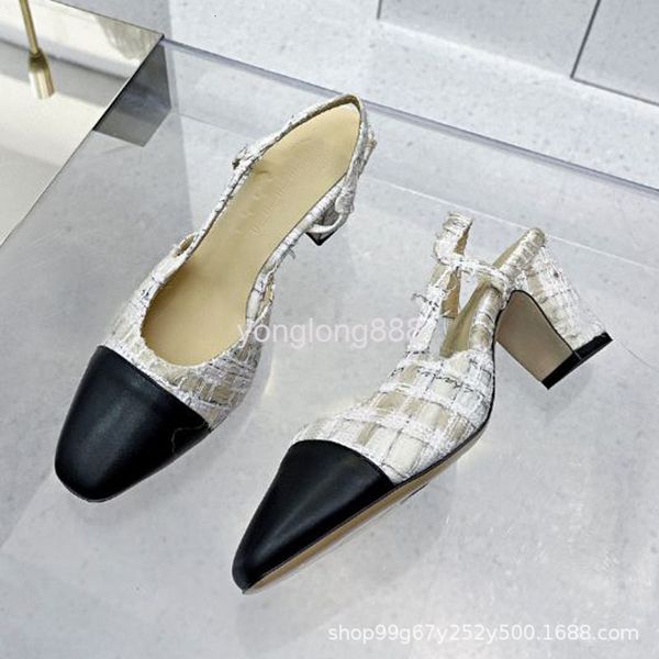 dress shoes 22 xiaoxiang daily pointed sgs solid color low black viscose shoes thick heel fashion sandals
dress shoes 22 xiaoxiang daily pointed sgs solid color low black viscose shoes thick heel fashion sandals