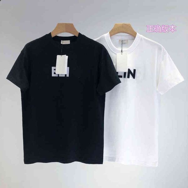 75% off factory direct online men's and women's t-shirt toothbrush embroidered letters new short sleeve basic classic collection, White
75% off factory direct online men's and women's t-shirt toothbrush embroidered letters new short sleeve basic classic collection, White