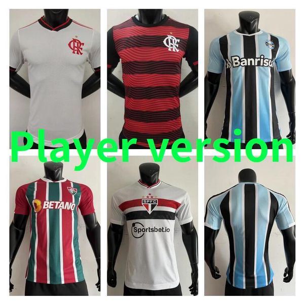 player version 2022 2023 sao paulo soccer jerseys luciano miranda j.calleri eder luciano nikão gabriel g.sara 22 23 football shirt fluminens, Black;yellow
player version 2022 2023 sao paulo soccer jerseys luciano miranda j.calleri eder luciano nikão gabriel g.sara 22 23 football shirt fluminens, Black;yellow