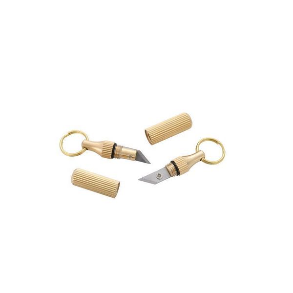 new arrivemini knife small pendent knife brass box opener sharp blade portable hanging keychain knives edc tool fruit knife outdoor camping
new arrivemini knife small pendent knife brass box opener sharp blade portable hanging keychain knives edc tool fruit knife outdoor camping