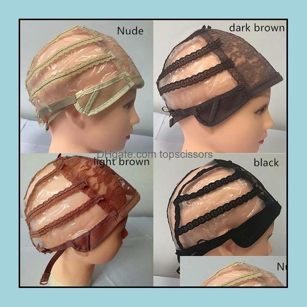 wig caps hair accessories tools products double adhesive lace for making wigs and weaving stretch adjustable cap 4 colors dome 10pcs drop, Black;brown
wig caps hair accessories tools products double adhesive lace for making wigs and weaving stretch adjustable cap 4 colors dome 10pcs drop, Black;brown