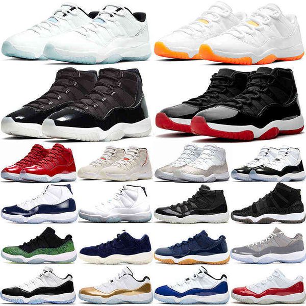 11s jumpman 11 basketball shoes legend blue concord jubilee bred cap and gown citrus gamma heiress platinum tint cherry sports sneakers
11s jumpman 11 basketball shoes legend blue concord jubilee bred cap and gown citrus gamma heiress platinum tint cherry sports sneakers