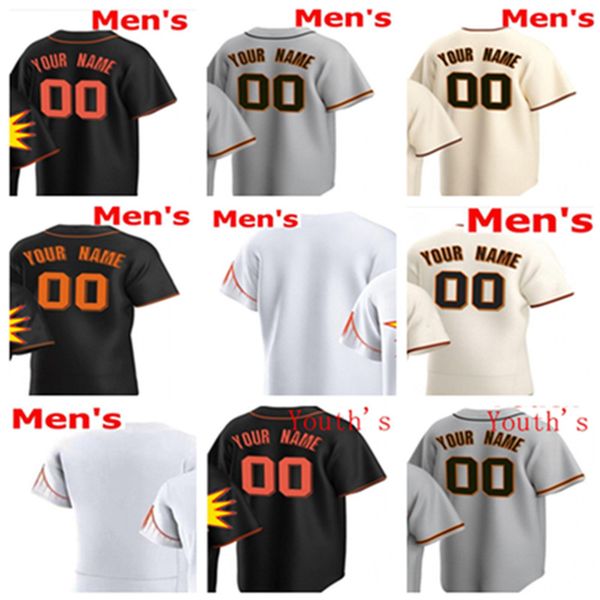 ncaa kids 23 joc pederson brandon crawford baseball jersey buster posey mike yastrzemski will clark evan longoria brandon belt darin ruf log, Black
ncaa kids 23 joc pederson brandon crawford baseball jersey buster posey mike yastrzemski will clark evan longoria brandon belt darin ruf log, Black