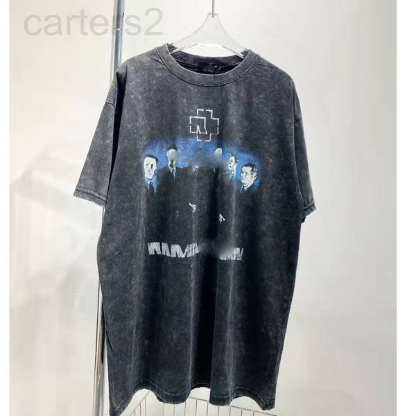 men's t-shirts designer 22 spring and summer new high version b german chariot team letter printing washed short sleeved t-shirt for me, White;black
men's t-shirts designer 22 spring and summer new high version b german chariot team letter printing washed short sleeved t-shirt for me, White;black