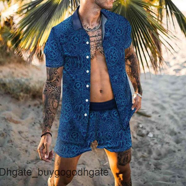 men's casual shirts luxury tracksuits men hawaiian sets printing summer short sleeve button shirt fashion beach shorts tees streetwear, White;black
men's casual shirts luxury tracksuits men hawaiian sets printing summer short sleeve button shirt fashion beach shorts tees streetwear, White;black