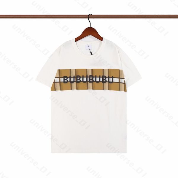 t shirts mens women burbrerys designers t-shirts cotton tees man s casual chest printing letter shirt luxurys clothing street polos clothes, White;black
t shirts mens women burbrerys designers t-shirts cotton tees man s casual chest printing letter shirt luxurys clothing street polos clothes, White;black