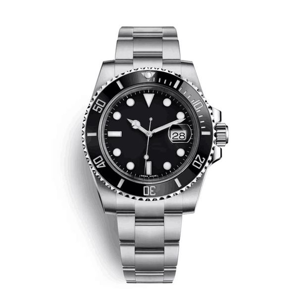 high-quality watch 116610 men watch teel stainless automatic mechanical watch fashion simple style sport waterproof wristwatch 40m272r, Slivery;brown
high-quality watch 116610 men watch teel stainless automatic mechanical watch fashion simple style sport waterproof wristwatch 40m272r, Slivery;brown