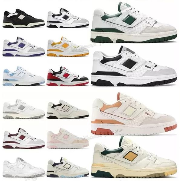 new 550 running shoes men women white green grey panda shadow sea salt black rich paul 550s mens womens outdoor sports trainers sneakers siz
new 550 running shoes men women white green grey panda shadow sea salt black rich paul 550s mens womens outdoor sports trainers sneakers siz