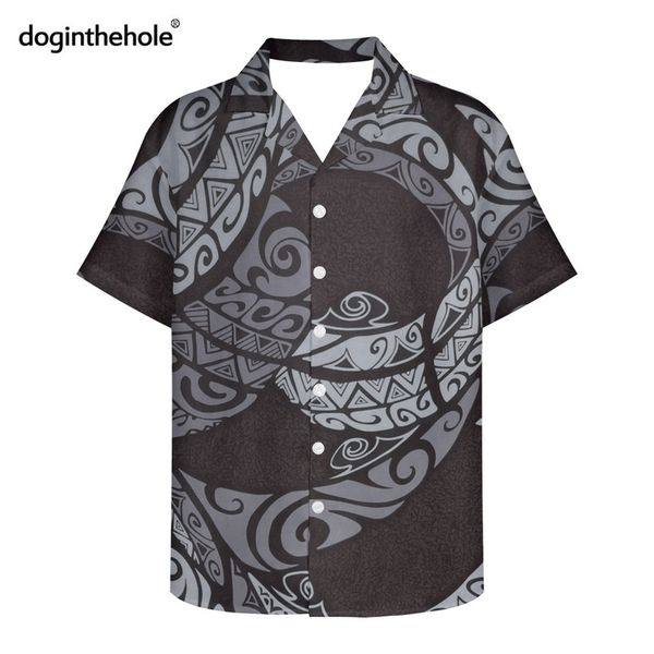 doginthehole men summer fashion polynesia print shirt casual short sleeve t-shirt breathable male beach shirts 5xl men's tunic 220705, White;black
doginthehole men summer fashion polynesia print shirt casual short sleeve t-shirt breathable male beach shirts 5xl men's tunic 220705, White;black