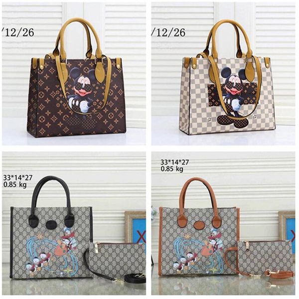 fashion atmosphere shopping bag classic brand handheld single shoulder style large-capacity luxury designer lady
fashion atmosphere shopping bag classic brand handheld single shoulder style large-capacity luxury designer lady