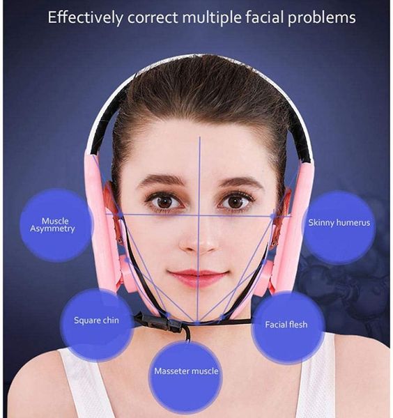 v-face facial thin massager face lifting chin v face reshaping correction brace chin cheeks lift up beauty tool perfections
v-face facial thin massager face lifting chin v face reshaping correction brace chin cheeks lift up beauty tool perfections