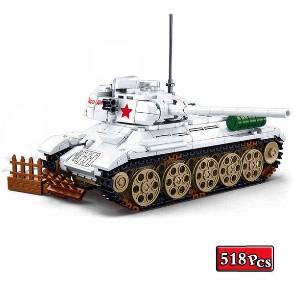 military series world war ii soviet t34-85 medium tank collection ornament building blocks bricks toys gifts aa220317
military series world war ii soviet t34-85 medium tank collection ornament building blocks bricks toys gifts aa220317