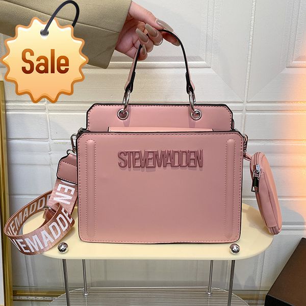 2022 new handbag women's handbags women fashion temperament messenger leather shoulder bags
2022 new handbag women's handbags women fashion temperament messenger leather shoulder bags