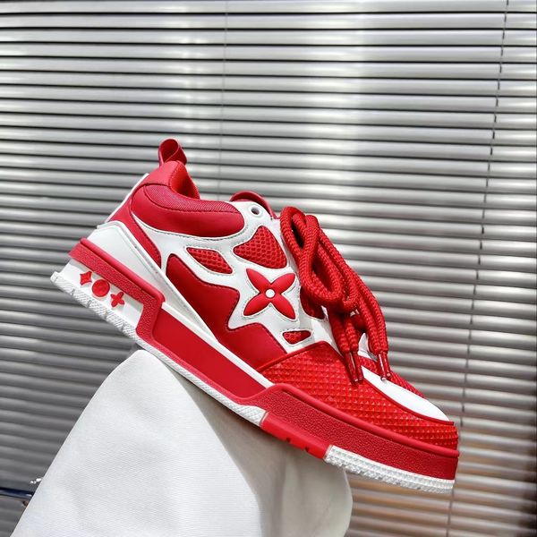 l runway skate shoes 2022 women go crazy leather sports trend fashion casual shoes outdoor red
l runway skate shoes 2022 women go crazy leather sports trend fashion casual shoes outdoor red