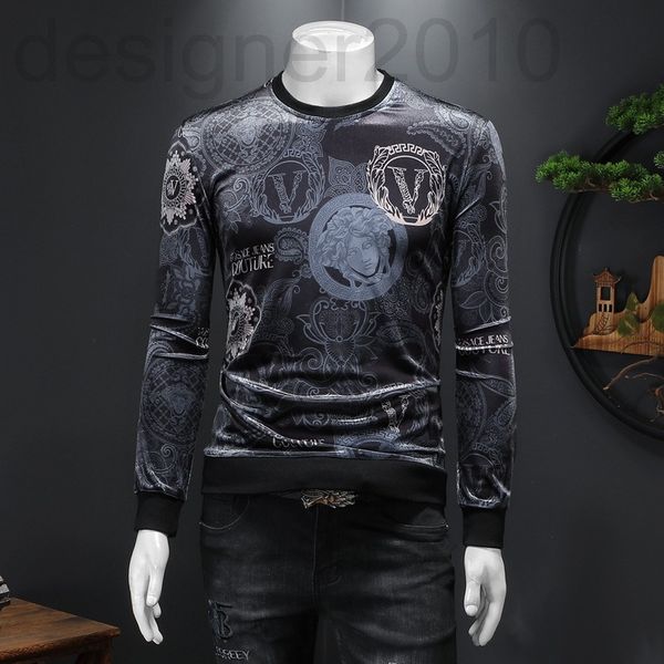men's hoodies & sweatshirts designer 2021 autumn and winter new long sleeve casual t-shirt korean fashion brand men's cashmere swe, Black
men's hoodies & sweatshirts designer 2021 autumn and winter new long sleeve casual t-shirt korean fashion brand men's cashmere swe, Black