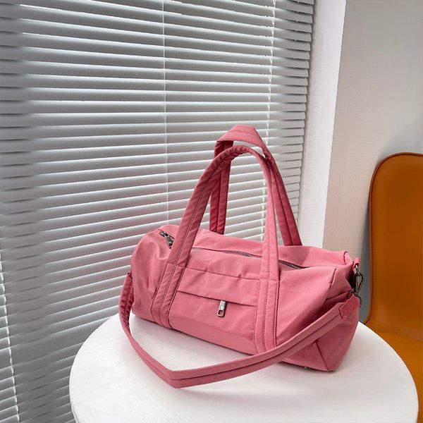 new multifunction nylon bags storage yoga gym large capacity duffel travel waterproof casual beach exercise luggage 
new multifunction nylon bags storage yoga gym large capacity duffel travel waterproof casual beach exercise luggage