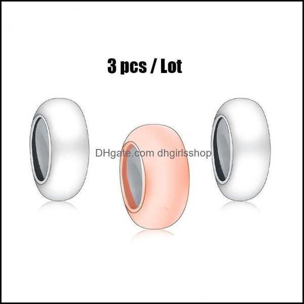 sier loose beads jewelry fit original brand charm bracelet 100% 925 rose gold round spacer with sil lock ser ma dhzf4, Black
sier loose beads jewelry fit original brand charm bracelet 100% 925 rose gold round spacer with sil lock ser ma dhzf4, Black