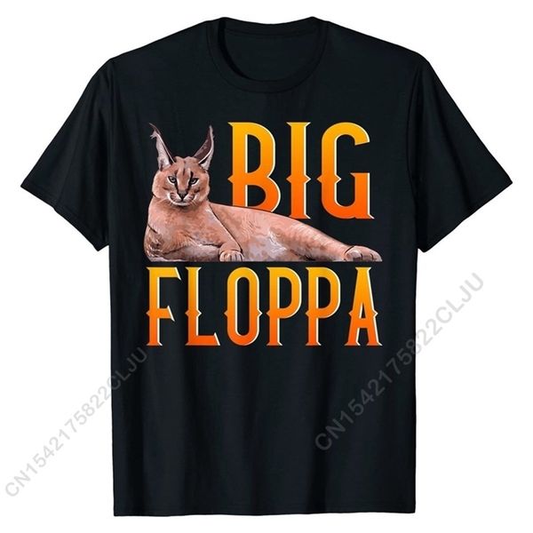 big floppa meme cute caracal cat t-shirt men oversized customized shirts cotton t shirts funny 220425, White;black
big floppa meme cute caracal cat t-shirt men oversized customized shirts cotton t shirts funny 220425, White;black