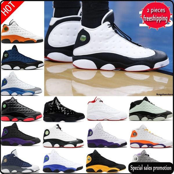 new xiii 13 13s men basketball shoes hyper royal french blue linen island green obsidian bred midnight navy black cat del sol barons gym red
new xiii 13 13s men basketball shoes hyper royal french blue linen island green obsidian bred midnight navy black cat del sol barons gym red