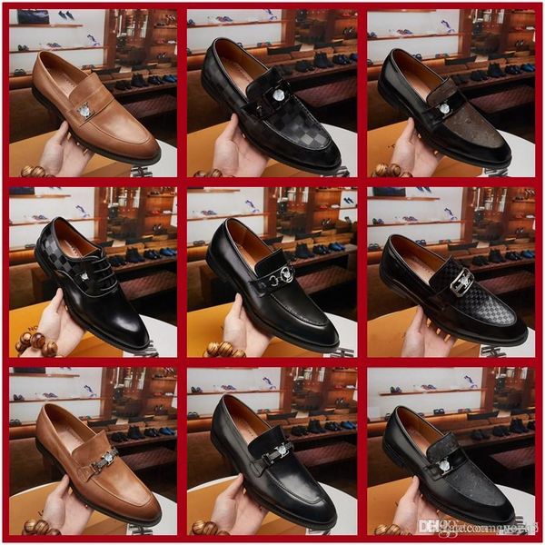 mm designer luxury british style man loafers comfortable fashion casual shoes summer men leather shoes 33, Black
mm designer luxury british style man loafers comfortable fashion casual shoes summer men leather shoes 33, Black