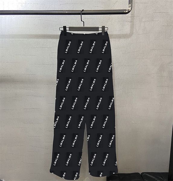 full printed womens trousers fashion casual elastic waist pants ins street syle pants, Black
full printed womens trousers fashion casual elastic waist pants ins street syle pants, Black