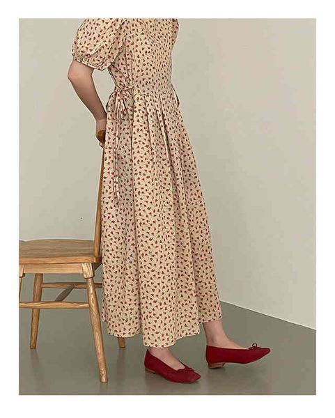casual dresses spring south korea dongdamen floral sweet dress with high waist and long legs a-line skirt 5bhv, Black;gray
casual dresses spring south korea dongdamen floral sweet dress with high waist and long legs a-line skirt 5bhv, Black;gray