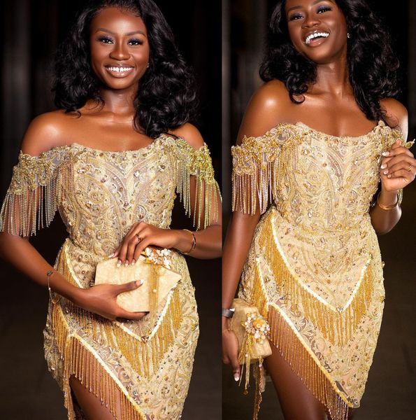 2022 plus size arabic aso ebi gold luxurious sheath prom dresses beaded crystals evening formal party seond reception birthday engagement go, Black
2022 plus size arabic aso ebi gold luxurious sheath prom dresses beaded crystals evening formal party seond reception birthday engagement go, Black