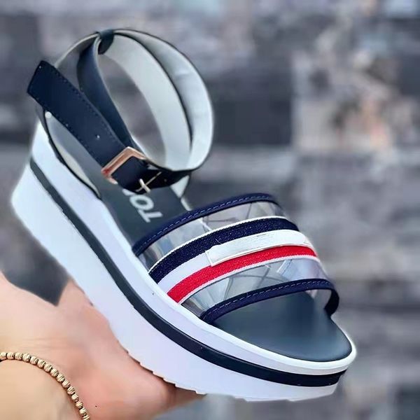 women sandals thick soled boots casual fashion flat wedge heel low beach solid color open toe shoes 220602, Black
women sandals thick soled boots casual fashion flat wedge heel low beach solid color open toe shoes 220602, Black