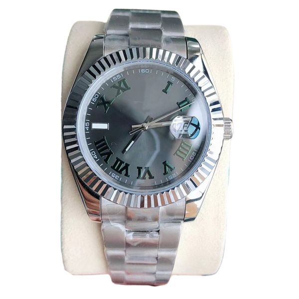 ky factory watch for man automatic mechanical 41mm 126234 126334 roman time scale cal.2813 movement jubilee folding strap sapphire waterproo, Slivery;brown
ky factory watch for man automatic mechanical 41mm 126234 126334 roman time scale cal.2813 movement jubilee folding strap sapphire waterproo, Slivery;brown