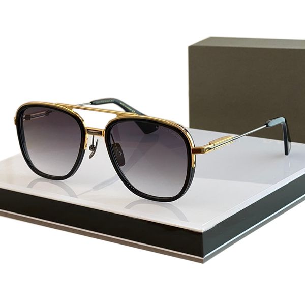 

Top designer sunglasses Exquisite design and perfect comfort compatibility and two-tone electroplating Every detail shows a new generation of craftsmanship