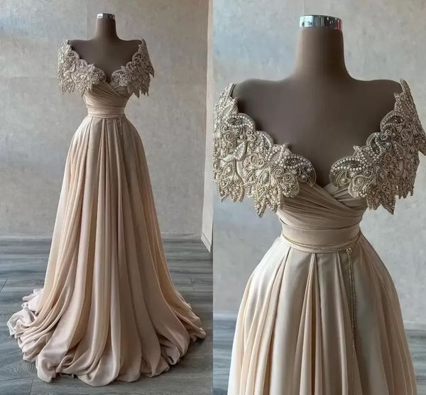 2022 luxury off shoulder evening prom dresses chiffon a-line beaded lace appliqued formal party gown custom made bc11949, Black
2022 luxury off shoulder evening prom dresses chiffon a-line beaded lace appliqued formal party gown custom made bc11949, Black