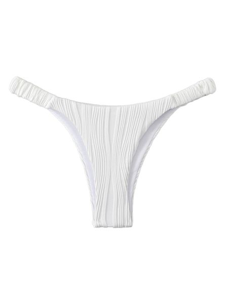 textured bikini bottom 06rj#, White;black
textured bikini bottom 06rj#, White;black