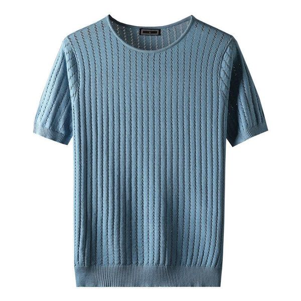 men's t-shirts 2022 summer t-shirt solid color pullover men causal o-neck male ice silk breathable knitted tees b96, White;black
men's t-shirts 2022 summer t-shirt solid color pullover men causal o-neck male ice silk breathable knitted tees b96, White;black