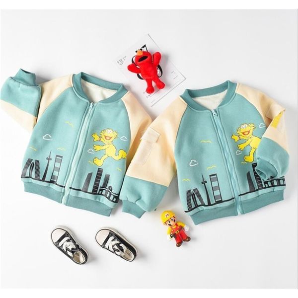 children's winter jacket children's clothing double thick printed jacket color matching long-sleeved boys and girls shirt lj201203, Blue;gray
children's winter jacket children's clothing double thick printed jacket color matching long-sleeved boys and girls shirt lj201203, Blue;gray