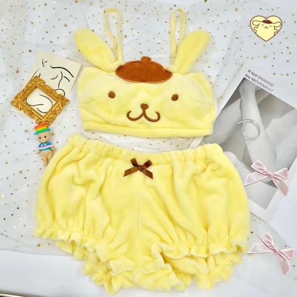 cute cartoon womens underwear sleepwears set kawaii girls pajamas comfortable tube suit female homewear, Black;red
cute cartoon womens underwear sleepwears set kawaii girls pajamas comfortable tube suit female homewear, Black;red