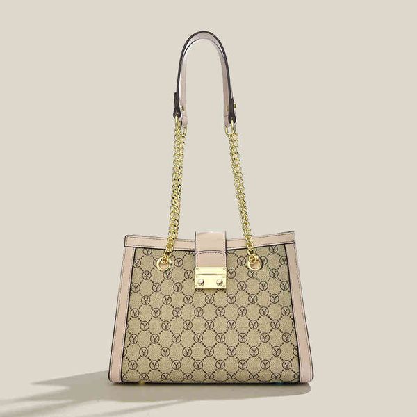 fashion bag 65% off outlet online wholesale 2022 new women's contrast color chain temperament gantong qintuote single shoulder letter b 
fashion bag 65% off outlet online wholesale 2022 new women's contrast color chain temperament gantong qintuote single shoulder letter b