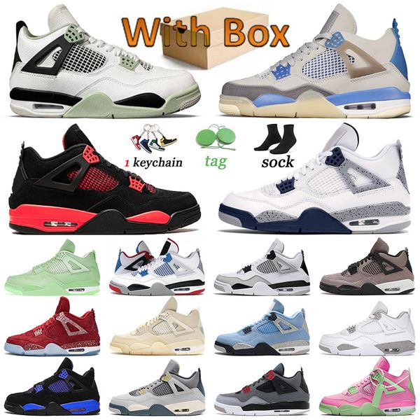 4 basketball shoes sail red thunder 4s jumpman craft seafoam taupe haze men trainers midnight navy military black cat white oreo women sport
4 basketball shoes sail red thunder 4s jumpman craft seafoam taupe haze men trainers midnight navy military black cat white oreo women sport