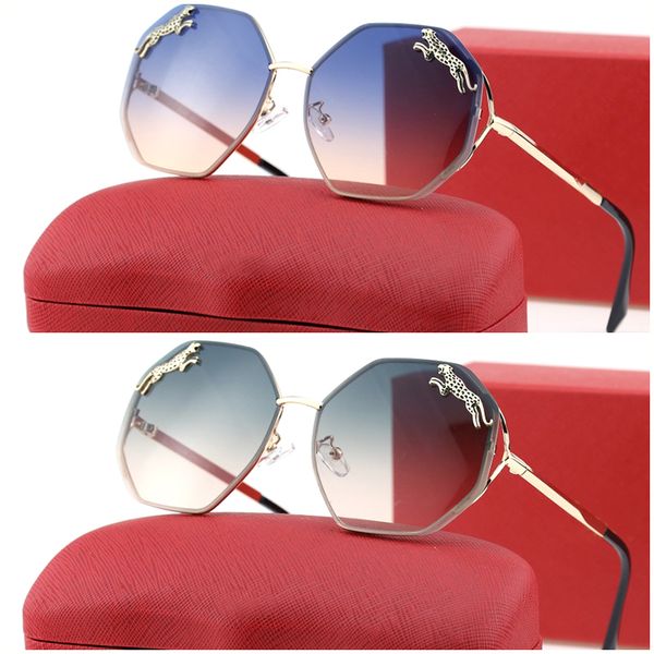luxury hexagonal sunglasses trendy frameless leopard head eyewear mixed colo metal wayfarer classic style men and women fashion anti ultravi, White;black
luxury hexagonal sunglasses trendy frameless leopard head eyewear mixed colo metal wayfarer classic style men and women fashion anti ultravi, White;black