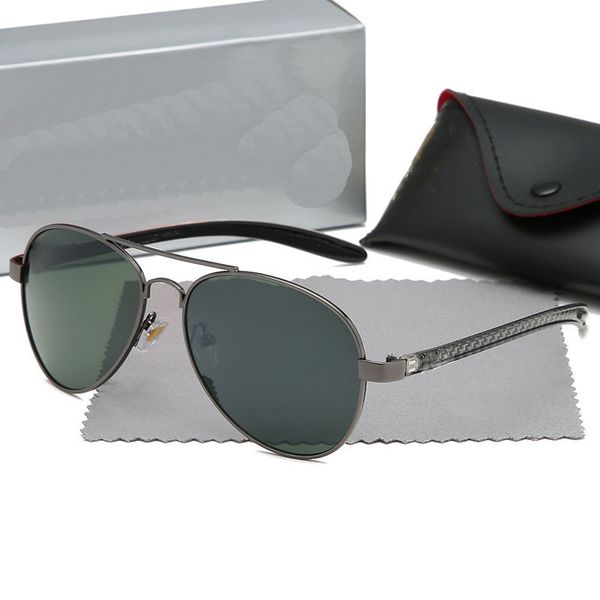 luxury designer sunglasses womens fashion pilot sunglass metal full frame factory outlet polarized uv protection mirrors new mens shades wit, White;black
luxury designer sunglasses womens fashion pilot sunglass metal full frame factory outlet polarized uv protection mirrors new mens shades wit, White;black