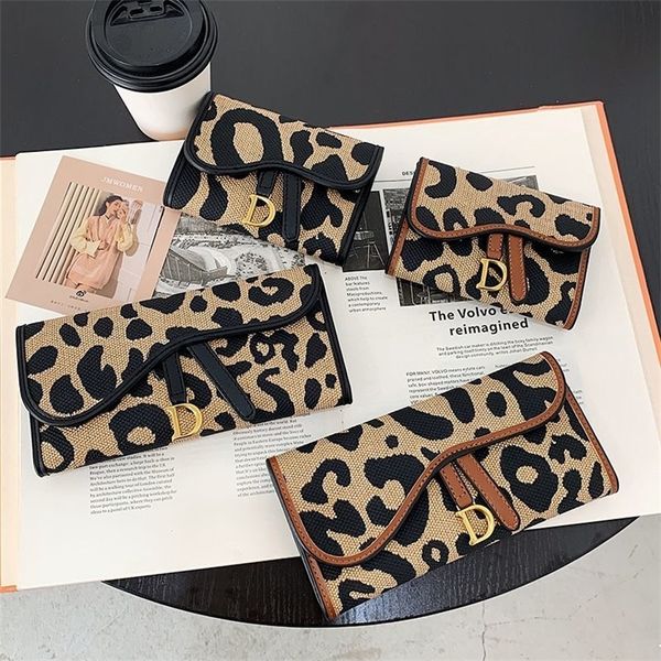 48% off 2022 new fashion trendy bags autumn and winter leopard print women's long discount card contrast color retro zero wallet multi, Red;black
48% off 2022 new fashion trendy bags autumn and winter leopard print women's long discount card contrast color retro zero wallet multi, Red;black