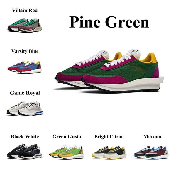 vaporwaffle ld waffle ldv running shoes men women black white nylon sail gum grey bright citron pine green blue multi trainers outdoor sport
vaporwaffle ld waffle ldv running shoes men women black white nylon sail gum grey bright citron pine green blue multi trainers outdoor sport