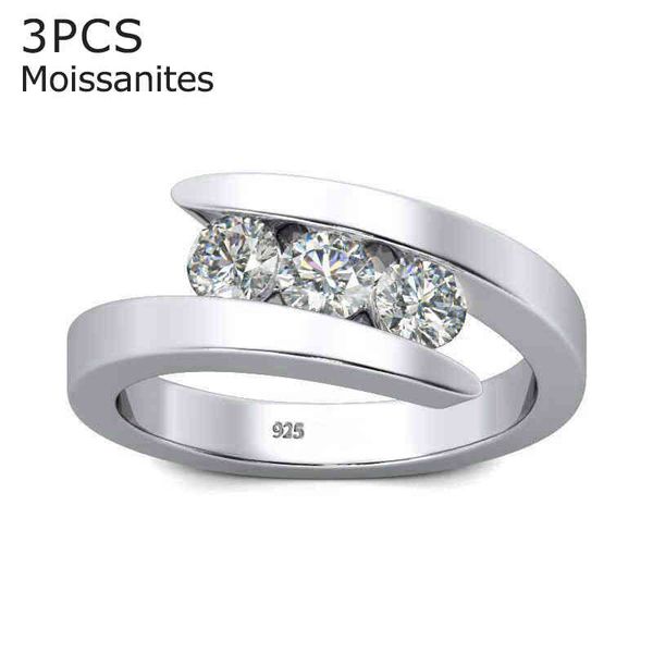 szjinao 100% 925 sterling silver 03ct 3 stones engagement moissanite ring for women female diamond jewelery with 3 certificates, Slivery;golden
szjinao 100% 925 sterling silver 03ct 3 stones engagement moissanite ring for women female diamond jewelery with 3 certificates, Slivery;golden