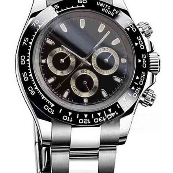 steel mens watch stainless automatic mechanical brand fashion 116509 five finger needle watches series 40mm luxury design 3a sports, Slivery;brown
steel mens watch stainless automatic mechanical brand fashion 116509 five finger needle watches series 40mm luxury design 3a sports, Slivery;brown