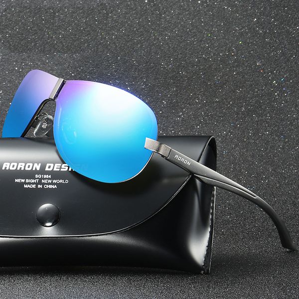 uv protected trendy fashionable polarized mens sunglasses polarized driving rimless glasses women a505, White;black
uv protected trendy fashionable polarized mens sunglasses polarized driving rimless glasses women a505, White;black