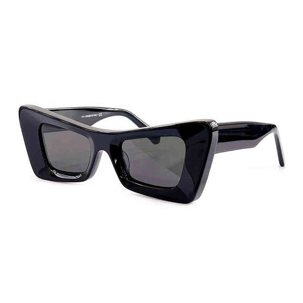 slasses jewelry cat eye sunglasses full frame fashion design man oeri027 square frames vintage popula style uv 400 protective, White;black
slasses jewelry cat eye sunglasses full frame fashion design man oeri027 square frames vintage popula style uv 400 protective, White;black