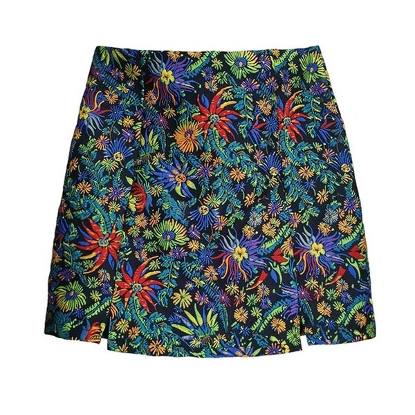 retro embroidered high waist split short streetwear women a-line saia womens mini skirt 210315, Black
retro embroidered high waist split short streetwear women a-line saia womens mini skirt 210315, Black