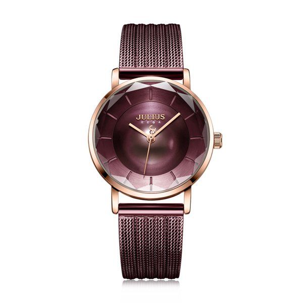 womens watch japanese quartz movement classic style stainless steel case leather strap deep waterproof montre de luxe gift c5, Slivery;brown
womens watch japanese quartz movement classic style stainless steel case leather strap deep waterproof montre de luxe gift c5, Slivery;brown