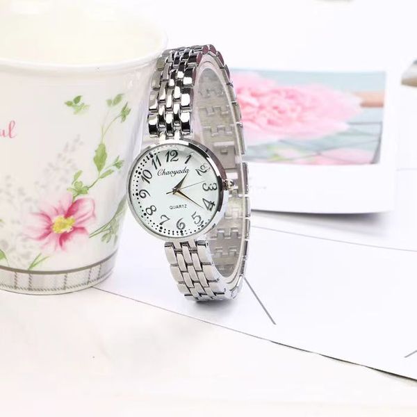 luxury womens watches exquisite student simple casual atmosphere fashion trend retro bracelet non-mechanical watch ladies waterproof quartz, Slivery;golden
luxury womens watches exquisite student simple casual atmosphere fashion trend retro bracelet non-mechanical watch ladies waterproof quartz, Slivery;golden