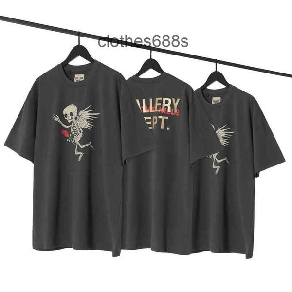 men's sweaters hoodies fashion mens gallerydept t shirt angel skull print used short sleeve back bronzing shirts, White;black
men's sweaters hoodies fashion mens gallerydept t shirt angel skull print used short sleeve back bronzing shirts, White;black